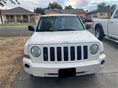 2008 Jeep Patriot